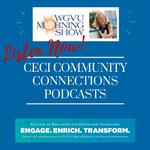 CECI Community Connections on the WGVU Morning Show with Shelley Irwin